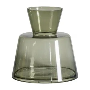 Aber Glass Vase, Small by Casa Bella, a Vases & Jars for sale on Style Sourcebook