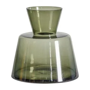 Aber Glass Vase, Large by Casa Bella, a Vases & Jars for sale on Style Sourcebook