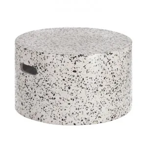 Jairo Terrazzo Coffee Table - White by Interior Secrets - AfterPay Available by Interior Secrets, a Coffee Table for sale on Style Sourcebook