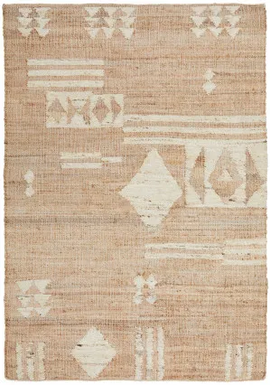 Sahara Abel Natural by Rug Culture, a Contemporary Rugs for sale on Style Sourcebook