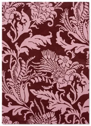 Ted Baker Baroque Pink 162902 by Ted Baker, a Contemporary Rugs for sale on Style Sourcebook