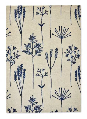 Scion Stipa - Denim 126408 by Scion, a Contemporary Rugs for sale on Style Sourcebook