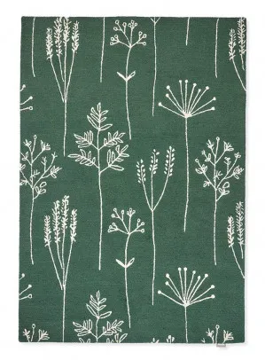 Scion Stipa - Forest 126407 by Scion, a Contemporary Rugs for sale on Style Sourcebook