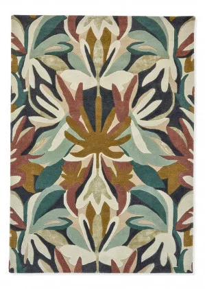 Harlequin Melora Positano Succulent 142702 by Harlequin, a Contemporary Rugs for sale on Style Sourcebook
