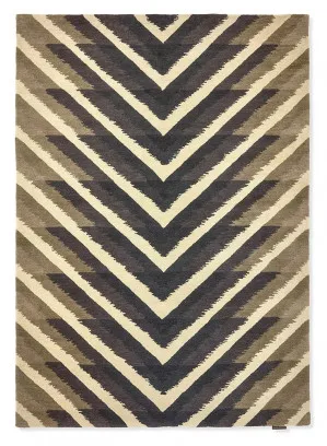 Harlequin Makalu Flint 142605 by Harlequin, a Contemporary Rugs for sale on Style Sourcebook