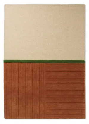 Brink & Campman Decor Rhythm - Tangerine 098003 by Brink & Campman, a Contemporary Rugs for sale on Style Sourcebook