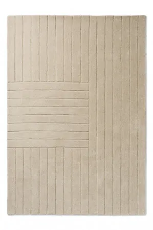 Brink & Campman Decor Dune - Oyster 092701 by Brink & Campman, a Contemporary Rugs for sale on Style Sourcebook