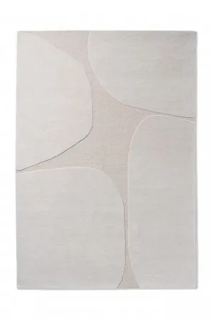 Brink & Campman Decor Primi - Double Cream 092101 by Brink & Campman, a Contemporary Rugs for sale on Style Sourcebook