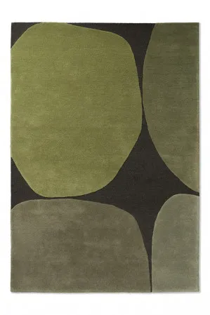 Brink & Campman Decor Plateau - Moss 091907 by Brink & Campman, a Contemporary Rugs for sale on Style Sourcebook