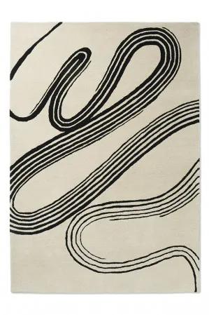 Brink & Campman Decor Flow - Soft Sand 091309 by Brink & Campman, a Contemporary Rugs for sale on Style Sourcebook