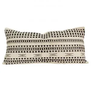 Gallavent Cotton Bolster Cushion Cover by French Country Collection, a Cushions, Decorative Pillows for sale on Style Sourcebook