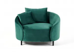 Freya Armchair by M Co Living, a Chairs for sale on Style Sourcebook