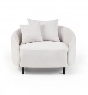 Freya Armchair by M Co Living, a Chairs for sale on Style Sourcebook