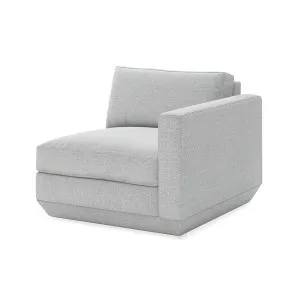 Podium Arm Right by Gus* Modern, a Sofas for sale on Style Sourcebook