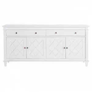 Ascot' Buffet White with drawers by Style My Home, a Sideboards, Buffets & Trolleys for sale on Style Sourcebook
