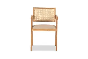 Scissor Leg Scandinavian Dining Chair, Oak, by Lounge Lovers by Lounge Lovers, a Dining Chairs for sale on Style Sourcebook