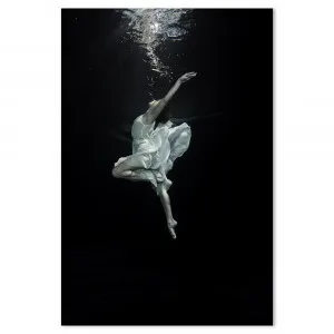Dancing Underwater, Style B by Gioia Wall Art, a Prints for sale on Style Sourcebook