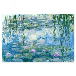 Water Lilies, 1916-1919, By Monet by Gioia Wall Art, a Prints for sale on Style Sourcebook