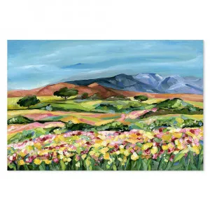 We Went Looking For Summer's Full Bloom by Gioia Wall Art, a Prints for sale on Style Sourcebook