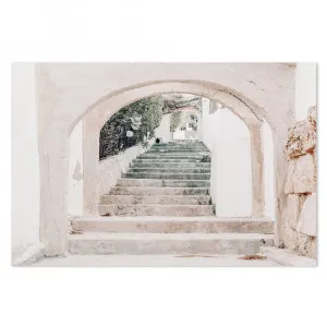 Old Village Stairs by Gioia Wall Art, a Prints for sale on Style Sourcebook
