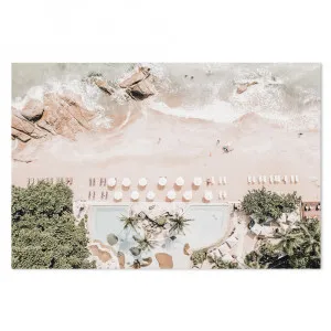 Aerial View Of Resort by Gioia Wall Art, a Prints for sale on Style Sourcebook