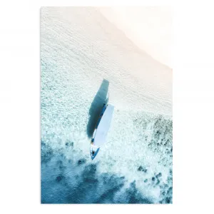 Stunning Shoreline And Blue Sea, Set Of 2 by Gioia Wall Art, a Prints for sale on Style Sourcebook