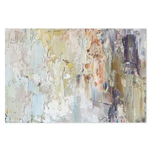 Soft Array , Hand-painted Canvas by Gioia Wall Art, a Painted Canvases for sale on Style Sourcebook