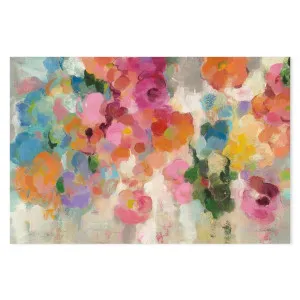 Colourful Garden, Style A by Gioia Wall Art, a Prints for sale on Style Sourcebook