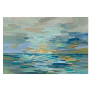Pastel Blue Sea by Gioia Wall Art, a Prints for sale on Style Sourcebook