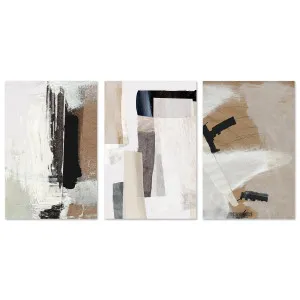 Clay Avenue, Set Of 3, By Dan Hobday by Gioia Wall Art, a Prints for sale on Style Sourcebook