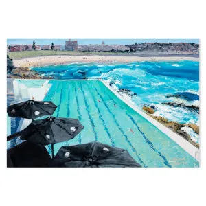 Icebergs Bondi by Gioia Wall Art, a Prints for sale on Style Sourcebook