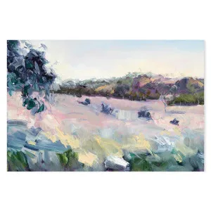 View to Pioneer Park from Cootamundra Hill, Style A by Gioia Wall Art, a Prints for sale on Style Sourcebook