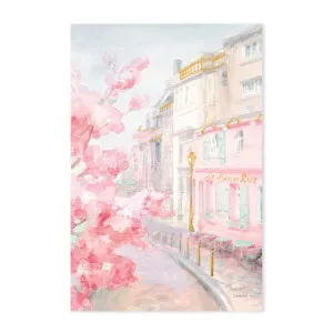 Pastel Paris, Style E by Gioia Wall Art, a Prints for sale on Style Sourcebook