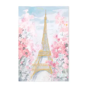 Pastel Paris, Style D by Gioia Wall Art, a Prints for sale on Style Sourcebook