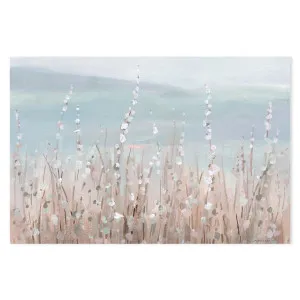 Coastal Morning Blooms , By Danhui Nai by Gioia Wall Art, a Prints for sale on Style Sourcebook