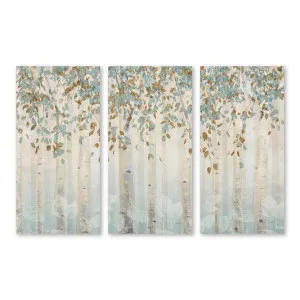 Dream Forest, Set Of 3 by Gioia Wall Art, a Prints for sale on Style Sourcebook