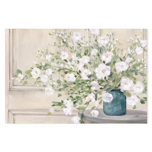White Bouquet , By Julia Purinton by Gioia Wall Art, a Prints for sale on Style Sourcebook