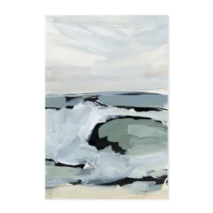 By The Sea, Style E by Gioia Wall Art, a Prints for sale on Style Sourcebook