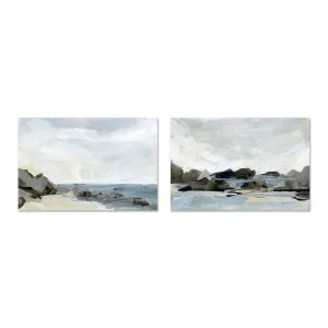 Washed Out, Style D & E, Set of 2 by Gioia Wall Art, a Prints for sale on Style Sourcebook