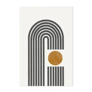 Architectural Minimalism, Style A by Gioia Wall Art, a Prints for sale on Style Sourcebook