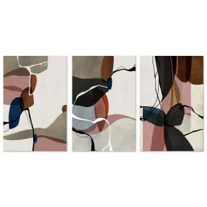 Crescendo Mary Modish, Set Of 3 by Gioia Wall Art, a Prints for sale on Style Sourcebook
