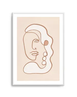 Abstract Figure I by oliveetoriel.com, a Prints for sale on Style Sourcebook