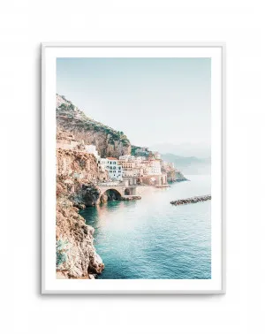 Amalfi Sunsets I by oliveetoriel.com, a Prints for sale on Style Sourcebook