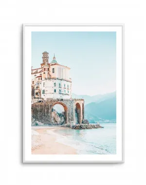 Amalfi Sunsets II by oliveetoriel.com, a Prints for sale on Style Sourcebook