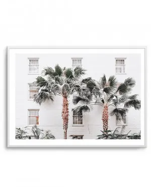 Resort de Palmas by oliveetoriel.com, a Prints for sale on Style Sourcebook