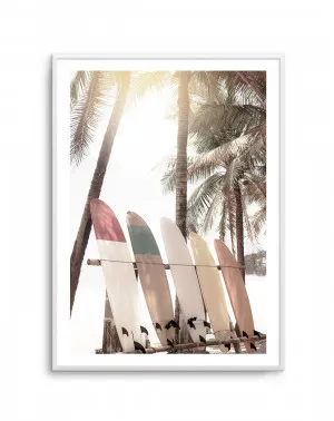 Sunset Beach | Hawaii by oliveetoriel.com, a Prints for sale on Style Sourcebook