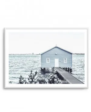 The Boathouse | WA by oliveetoriel.com, a Prints for sale on Style Sourcebook