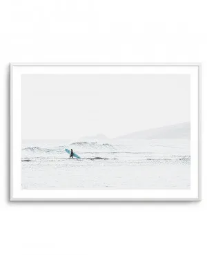 Late Surf, Yallingup by oliveetoriel.com, a Original Artwork for sale on Style Sourcebook