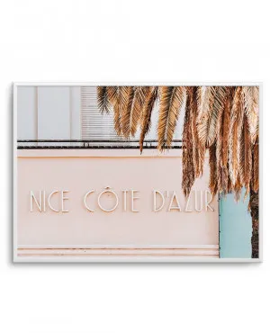 Nice Cote D'Azur by oliveetoriel.com, a Original Artwork for sale on Style Sourcebook