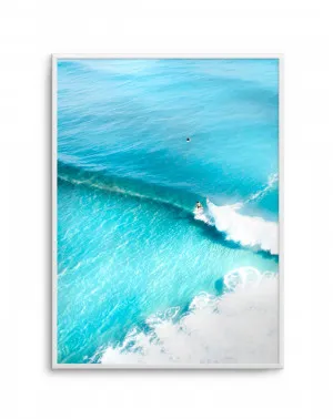 Bondi Waves I by oliveetoriel.com, a Prints for sale on Style Sourcebook